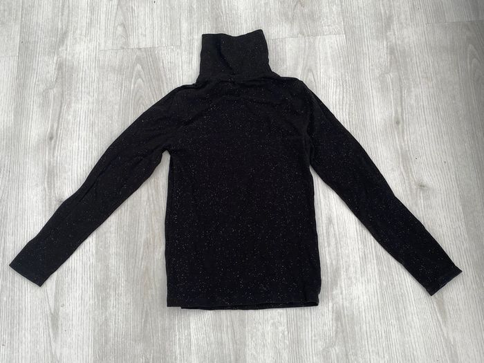 Pull col roulé 12 ans Monoprix - photo numéro 3