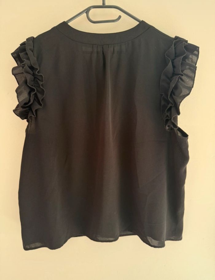 TEE shirt noir - photo numéro 2