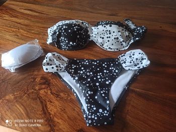 Maillot de Bain Femme 2 pièces Taille 38