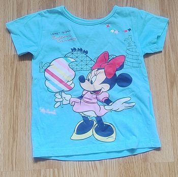 T-shirt manches courtes