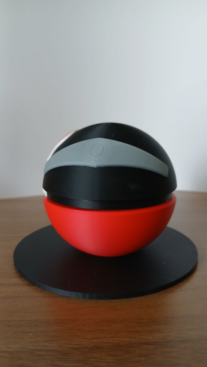 Pokeball Team Rocket Great Ball - photo numéro 2