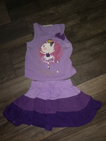 Ensemble h&m 18 mois