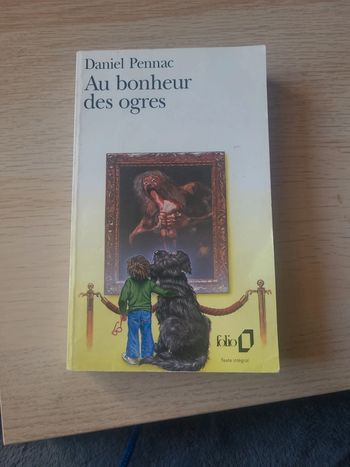 Au bonheur des ogres