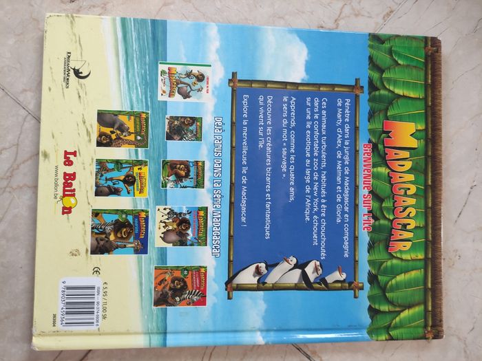 Madagascar - photo numéro 2