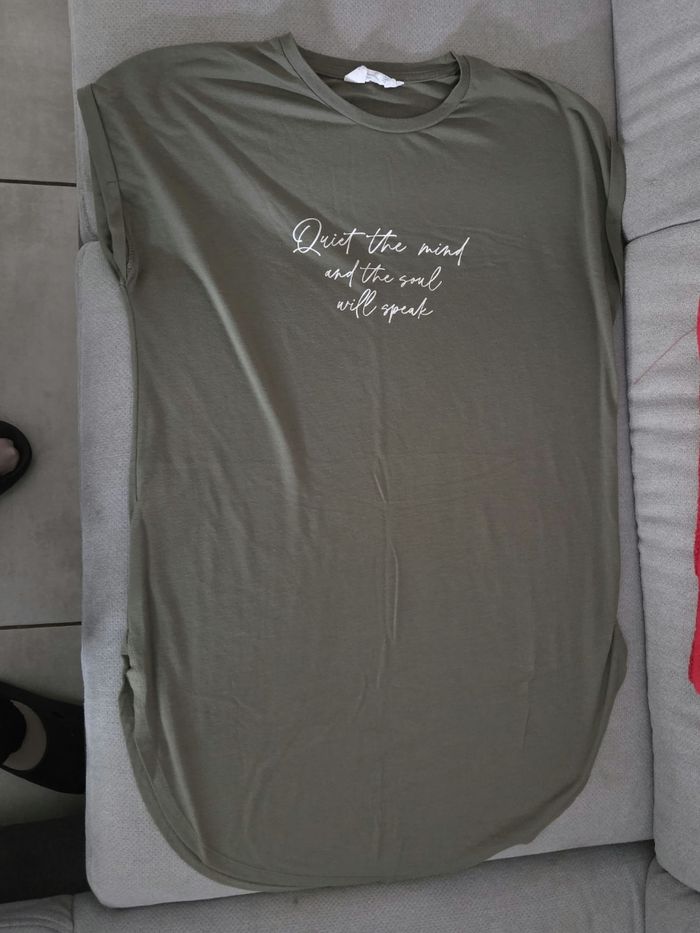 Lot de 3 hauts été primark - photo numéro 4