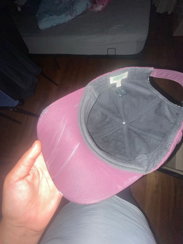 Casquette Kenzo - photo numéro 7