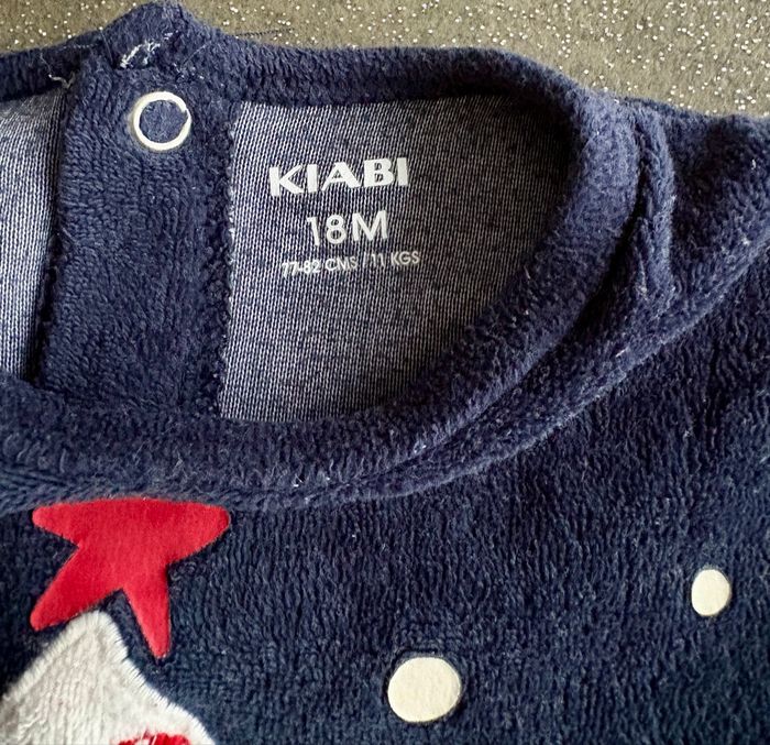 Pyjama de Noël pour fille - photo numéro 3