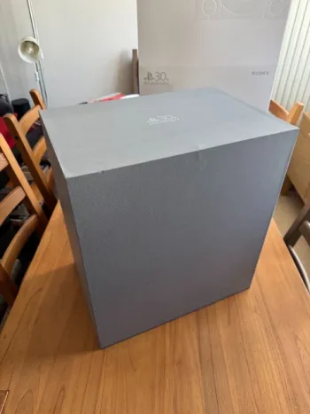 PlayStation 5 Pro 30th Anniversary Limited Edition - Special 30ème anniversaire