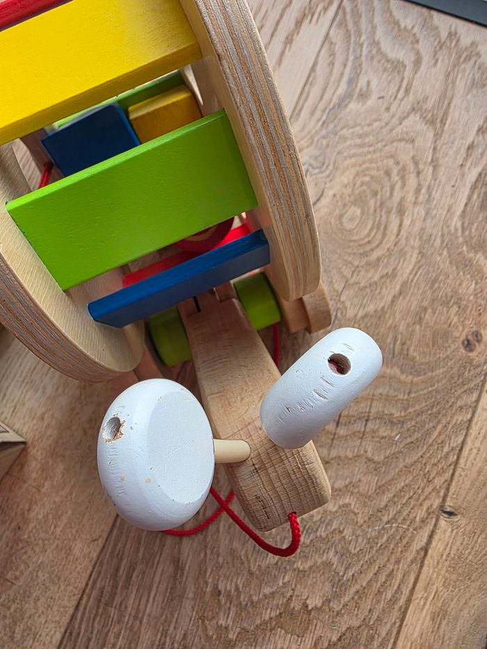 Jeu en bois - photo numéro 6