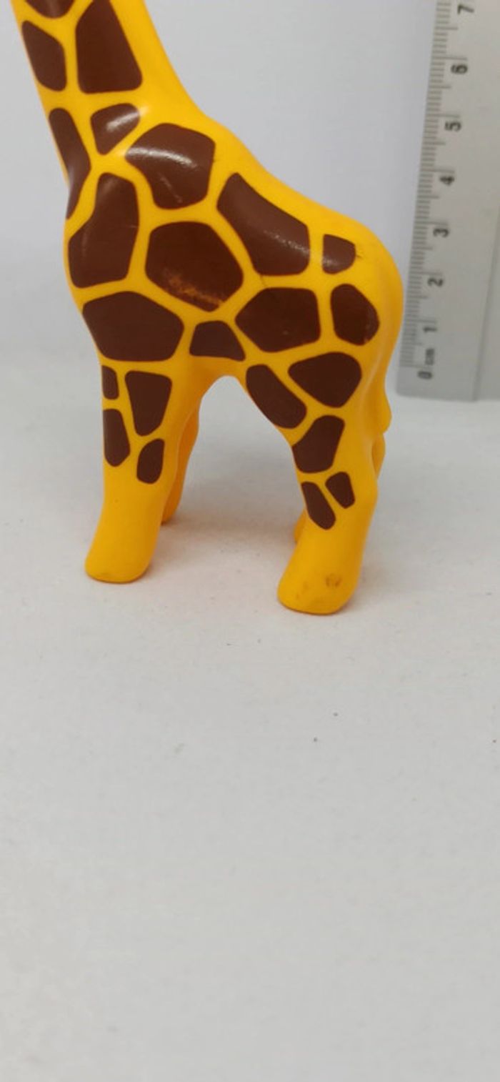 Girafe playmobil 123 - photo numéro 2