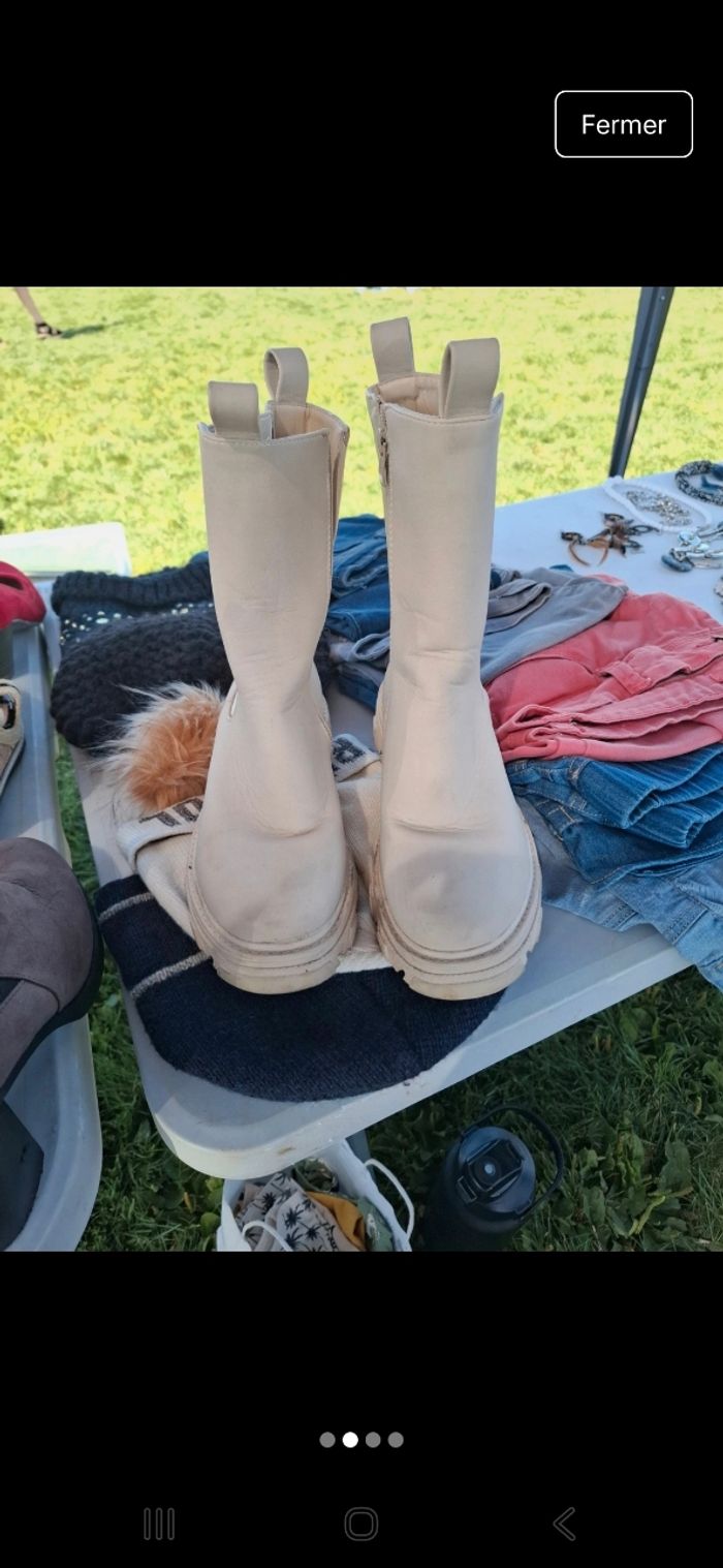 Bottes - photo numéro 2