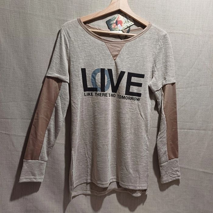 pull femme taille unique neuf avec étiquette - photo numéro 3