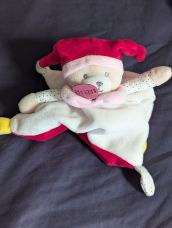 Doudou Baby Nat'