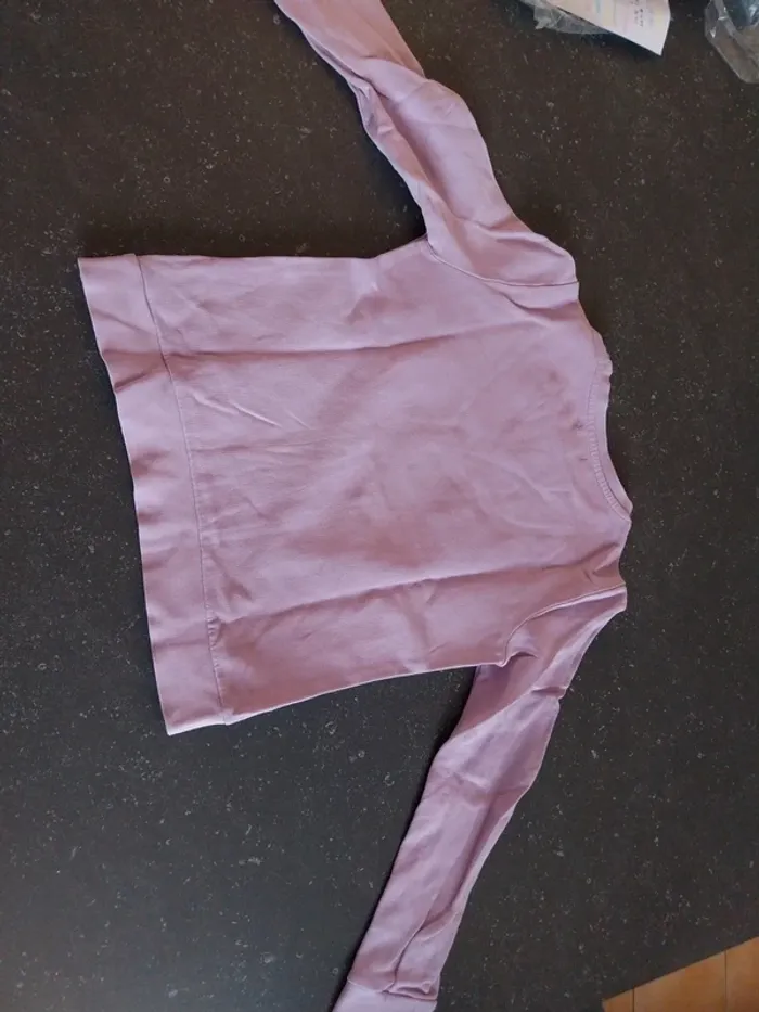 Sweat gemo 10 ans - photo numéro 5