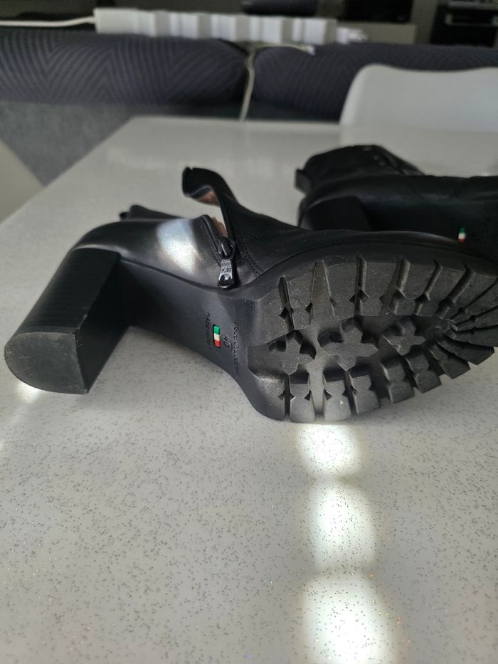 Bottine NERO GIARDINI - photo numéro 7