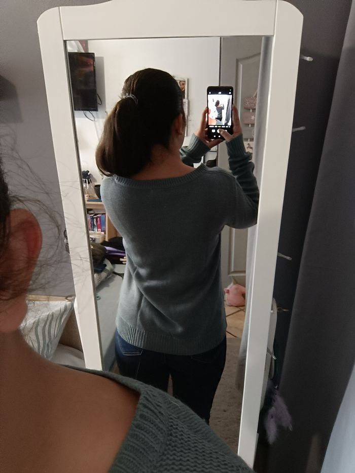 Pull d'hiver - photo numéro 2