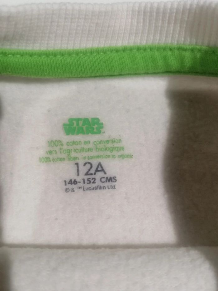 Pull star wars T 12 ans fille👧🏻 - photo numéro 5