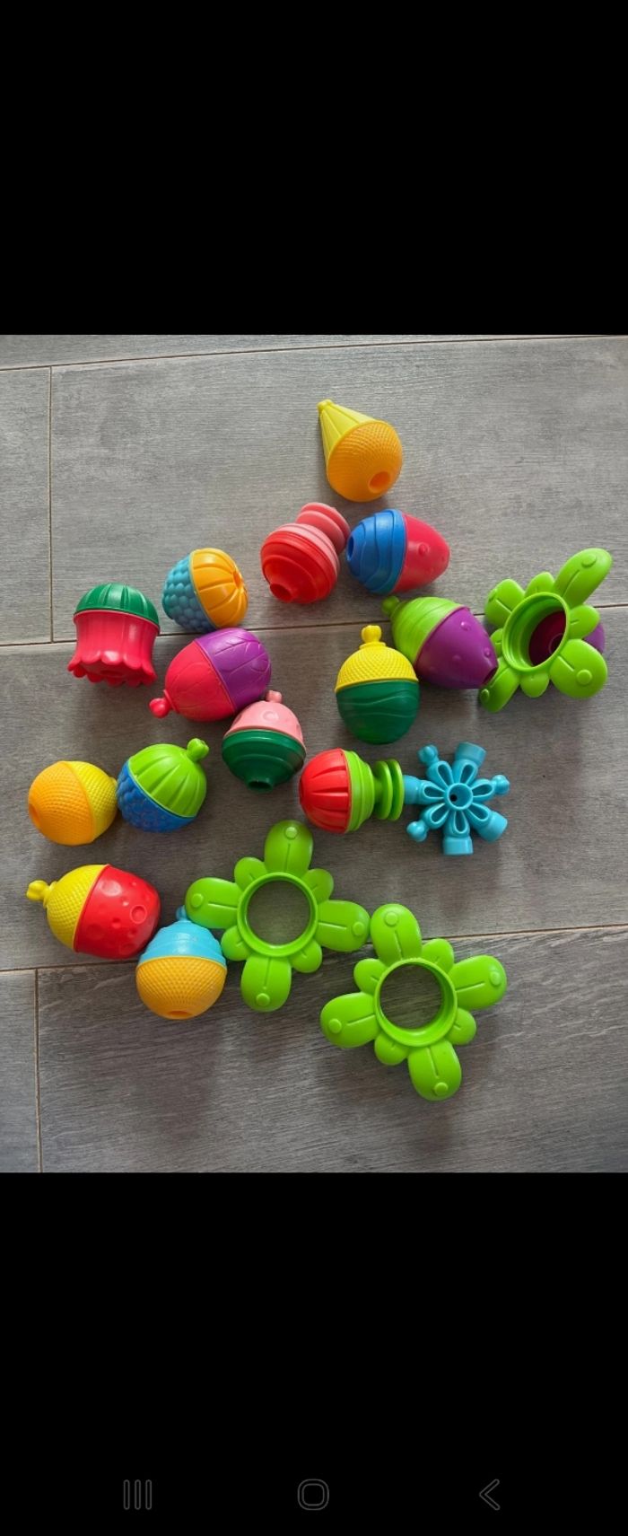 Perles 1er âge - photo numéro 2