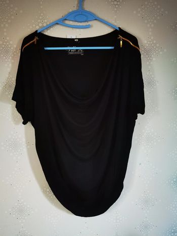 D1505 - Tee-shirt femme Taille