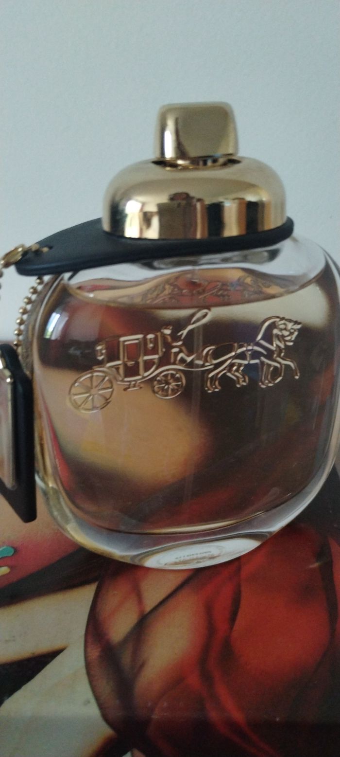 Eau de parfum coach - photo numéro 4