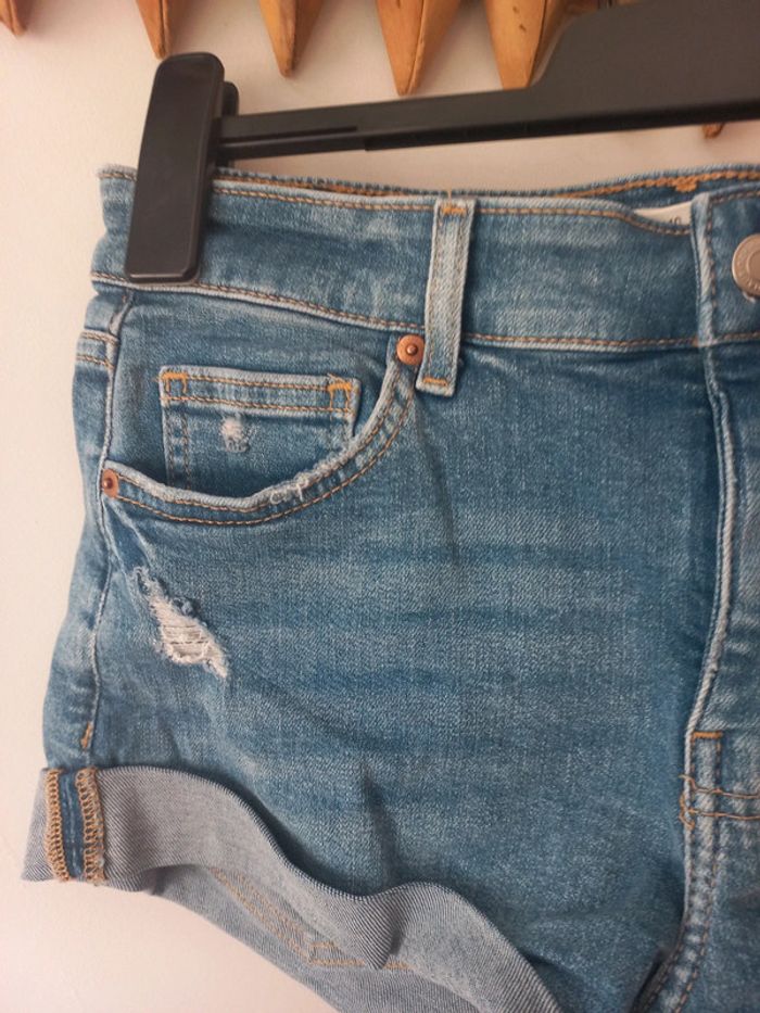 Shorts en jeans lot de 3 - photo numéro 15