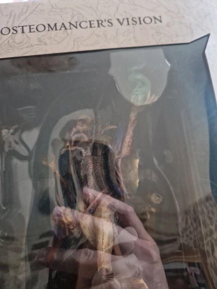 Figurine Xiall 1/8 court of the dead - photo numéro 4