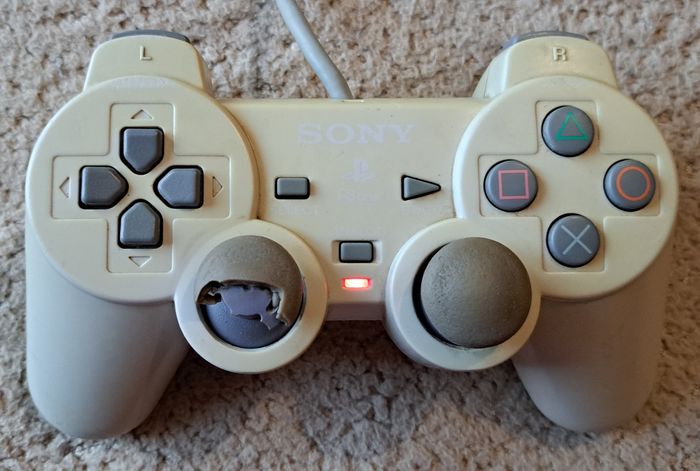 🎮 Manette officielle Sony PlayStation 1 PS1 PS One