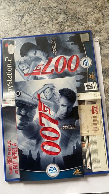 007 ps2