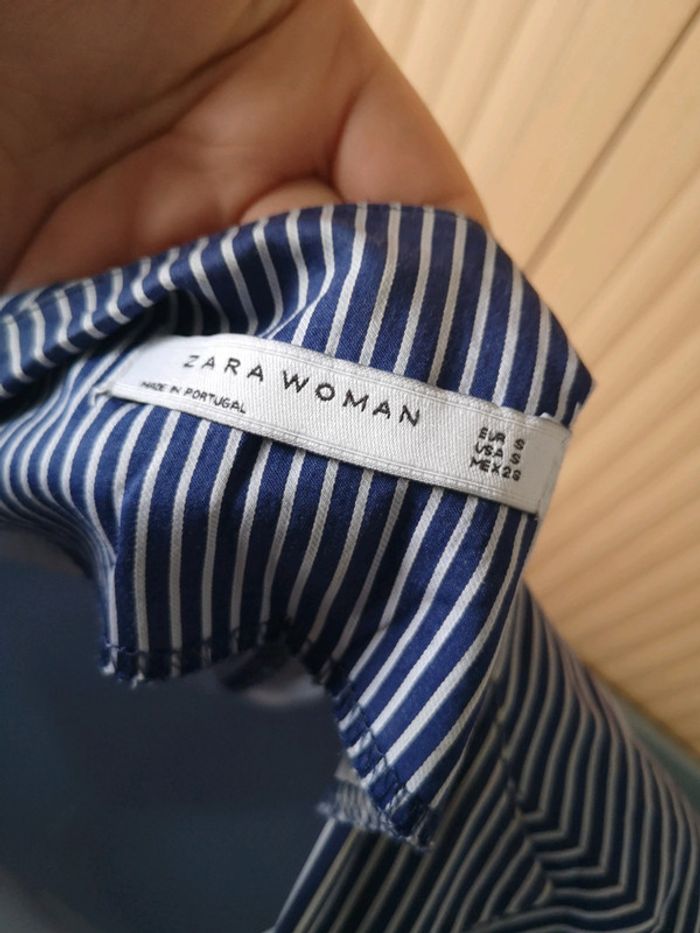 Chemise zara - photo numéro 3