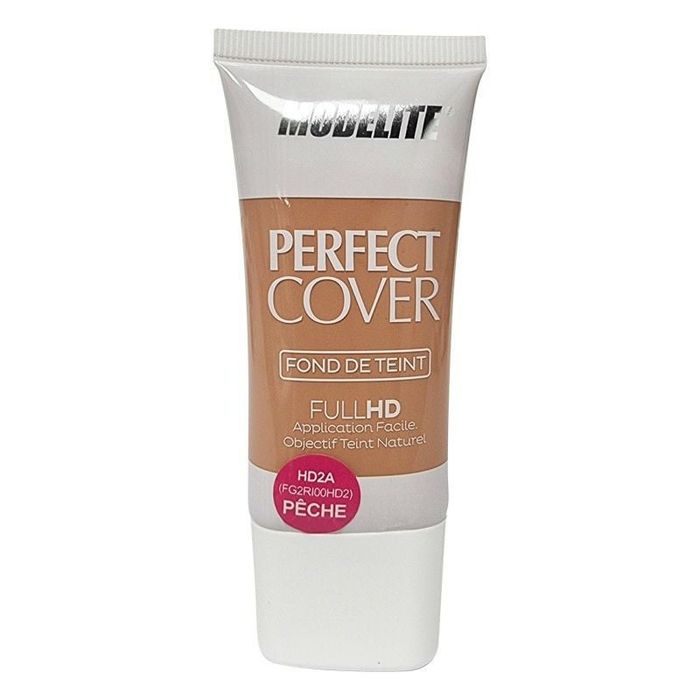 Fond de teint Modelite "Pêche"