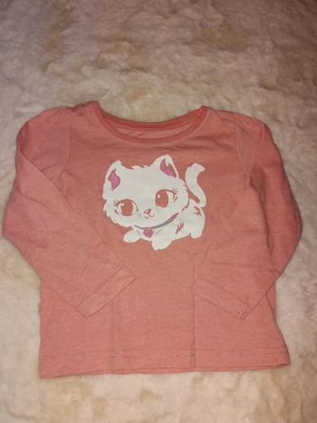 T-shirt 24-36 mois