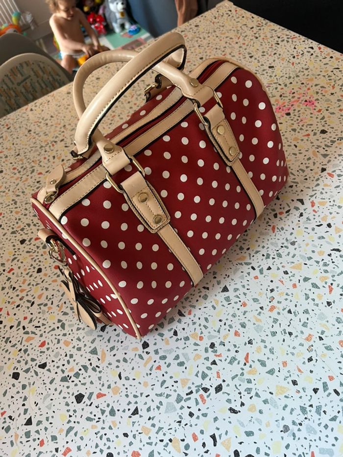 Sac à main pin up