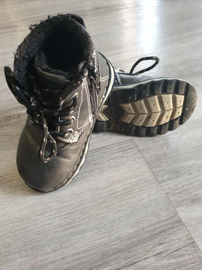 Bottines Gemo garçon - photo numéro 2