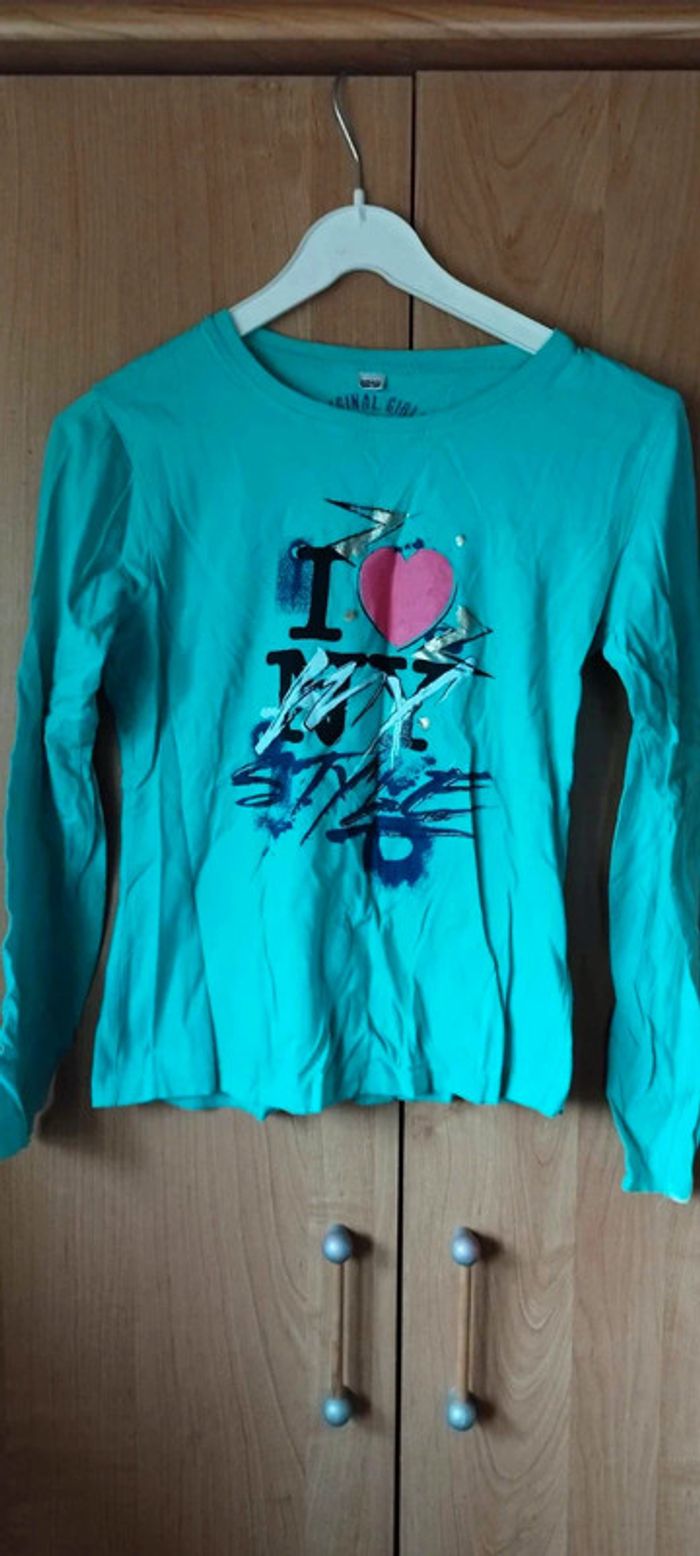 Pull fille