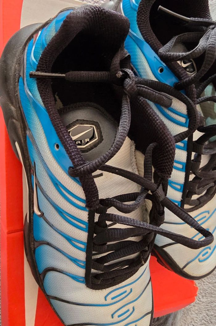 Nike air max blue gradiant taille 42 - photo numéro 6