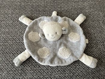 Doudou mouton 