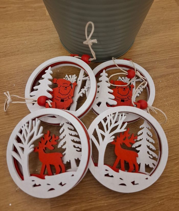 Décoration de Noël