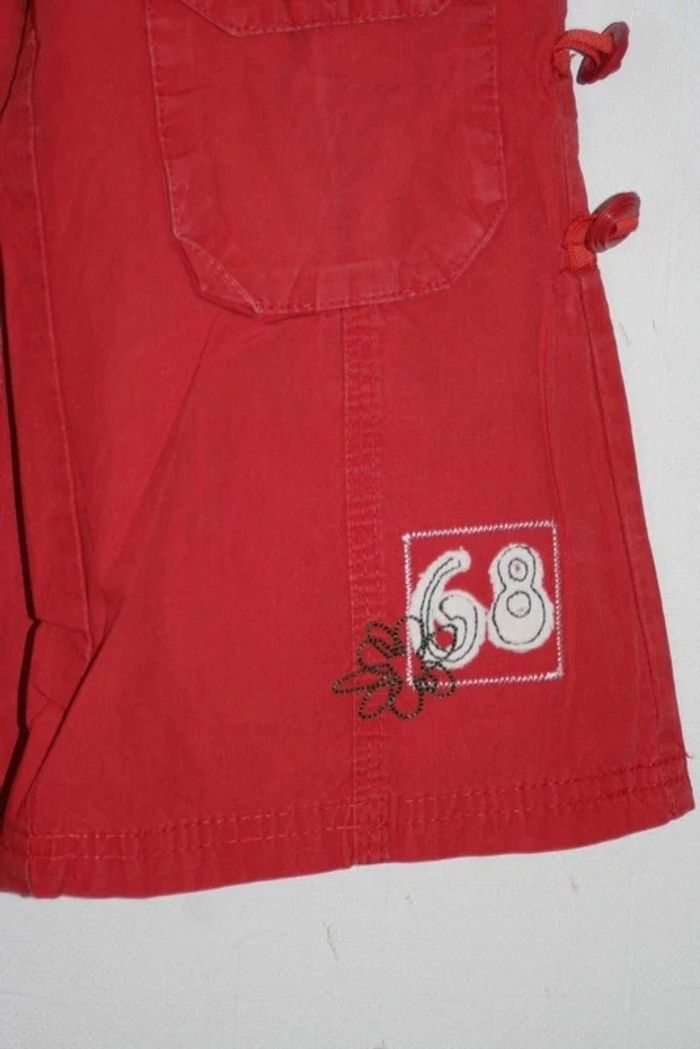 Pantalon In Extenso couleur rouille - photo numéro 2