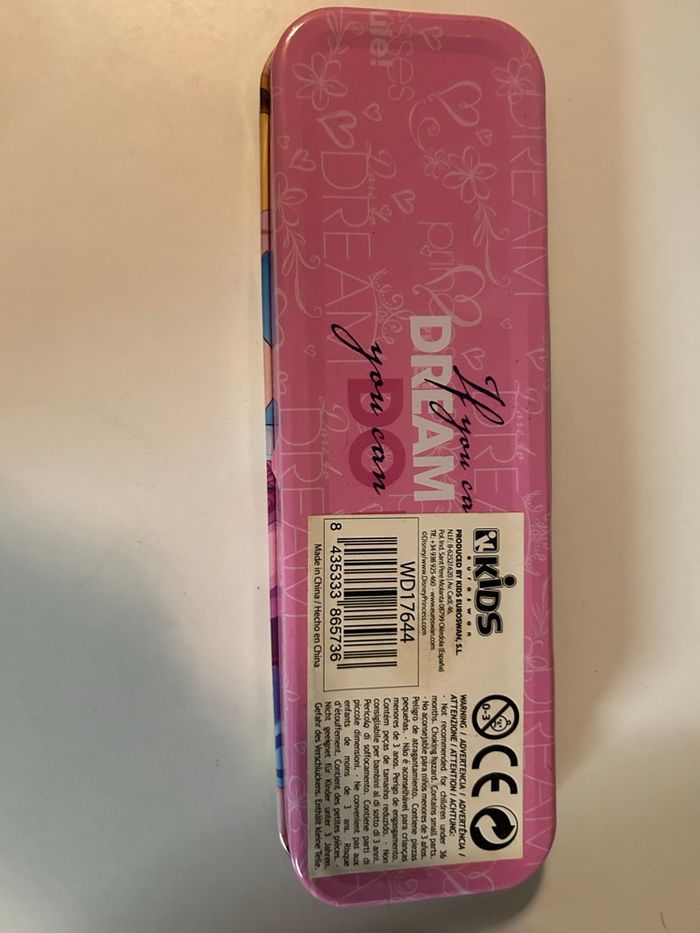 Trousse Disney - photo numéro 2