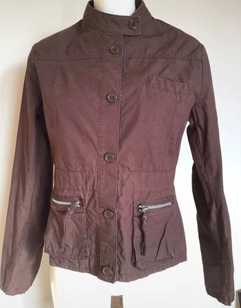 Veste chemise ici et maintenant