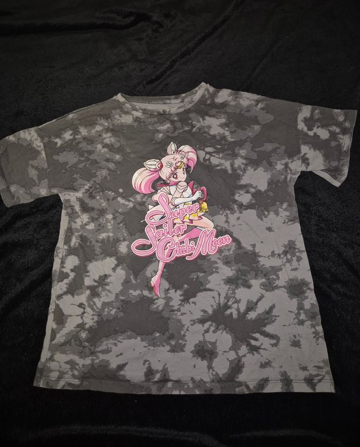Tee-shirt Sailor moon