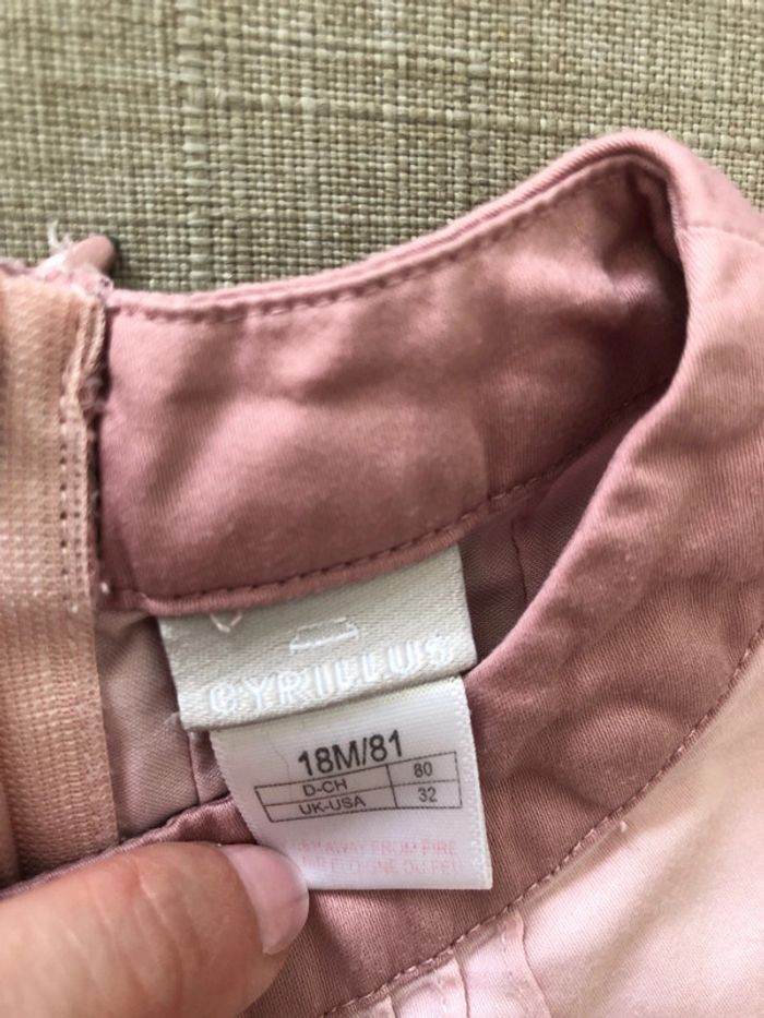 Robe 18 mois cyrillus - photo numéro 6