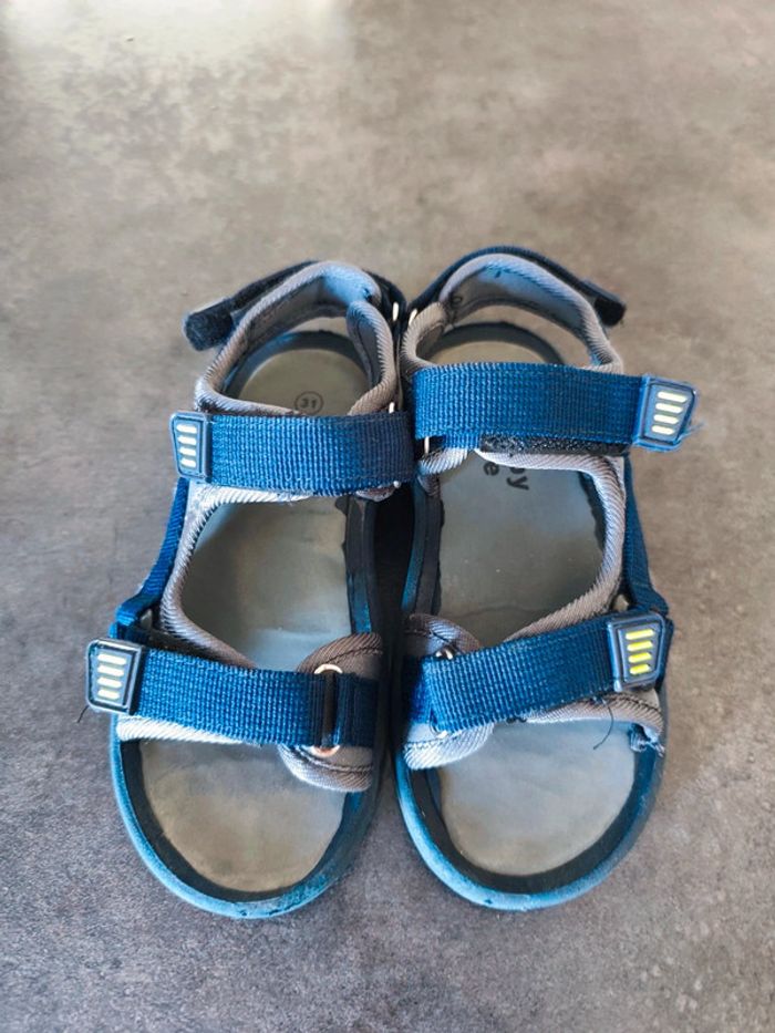 Sandales garçon - photo numéro 4
