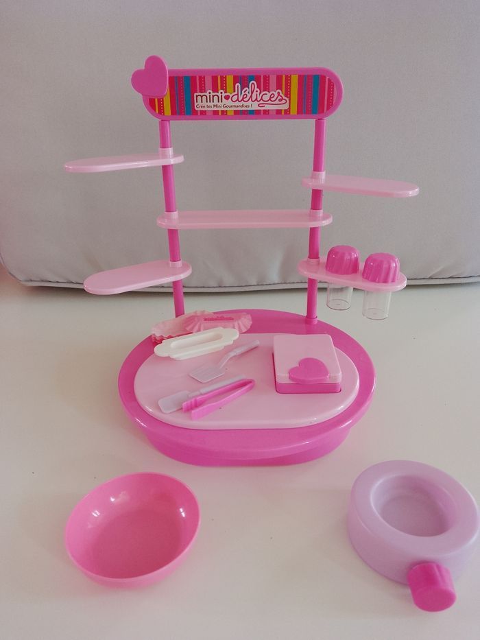 Atelier mini éclairs Lansay - photo numéro 2