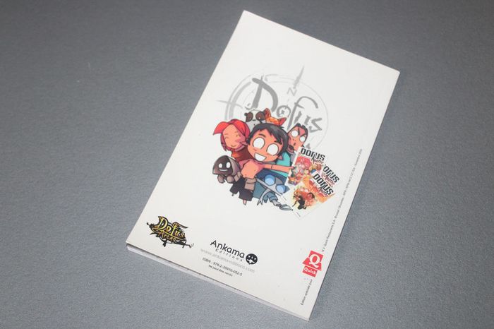 Livre Dofus Arena - tome 1 - photo numéro 2