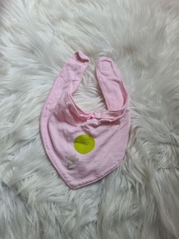 Bavoir bebe