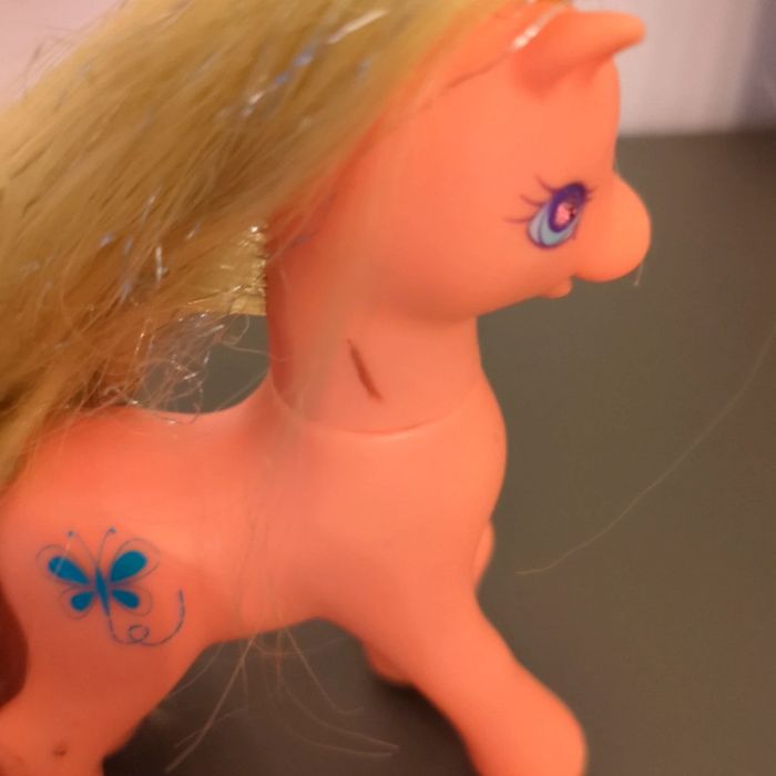 my little Pony butterfly - photo numéro 5