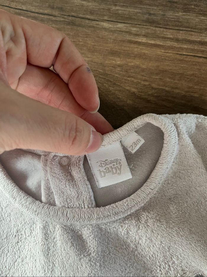 Lot 3 pyjamas Disney - photo numéro 3