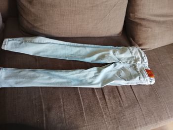 Jeans fille