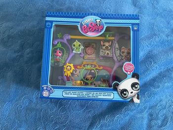 Coffret Pet shop